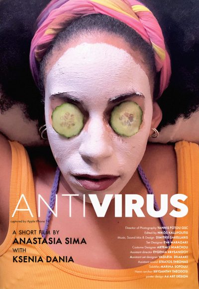 ANTIVIRUS by ANASTASIA SIMA