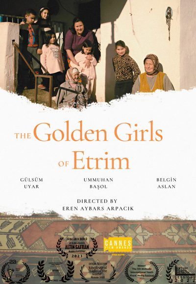 The Golden Girls of Etrim -